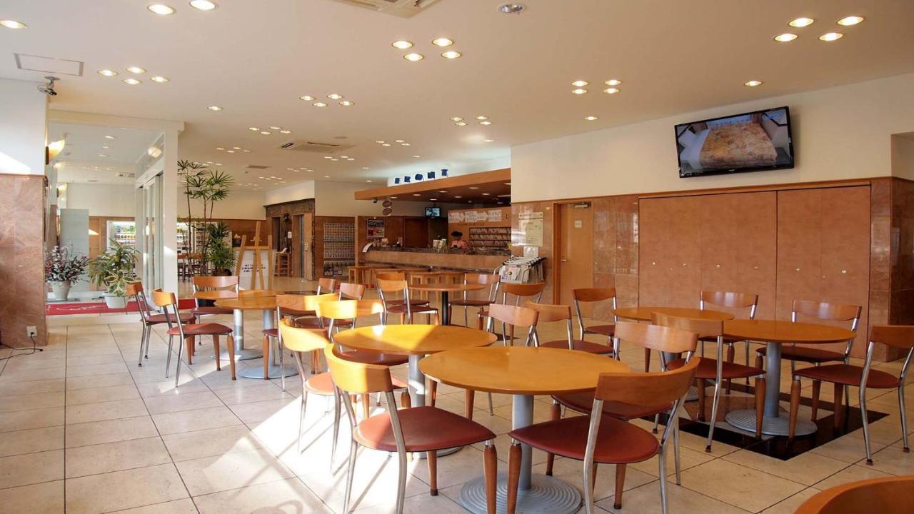 Toyoko Inn Shin-Yamaguchi-Eki Shinkansen-Guchi Exteriér fotografie