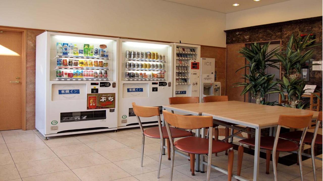 Toyoko Inn Shin-Yamaguchi-Eki Shinkansen-Guchi Exteriér fotografie