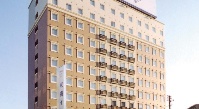 Toyoko Inn Shin-Yamaguchi-Eki Shinkansen-Guchi Exteriér fotografie