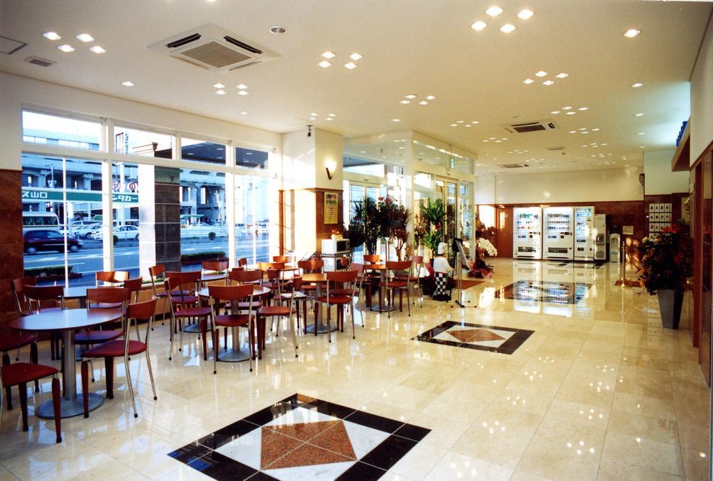Toyoko Inn Shin-Yamaguchi-Eki Shinkansen-Guchi Exteriér fotografie