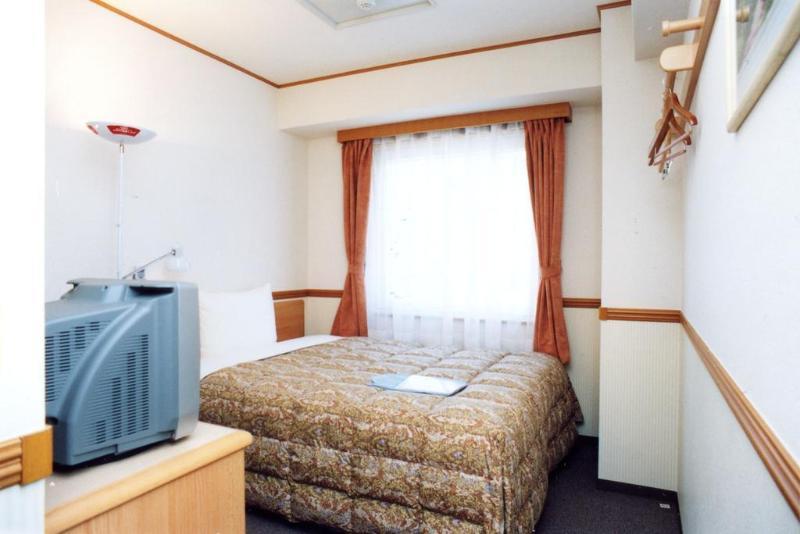 Toyoko Inn Shin-Yamaguchi-Eki Shinkansen-Guchi Exteriér fotografie
